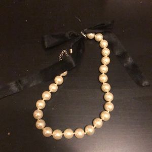 Pearl necklace